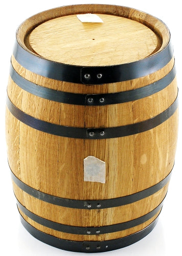 5 Liter Oak Barrel