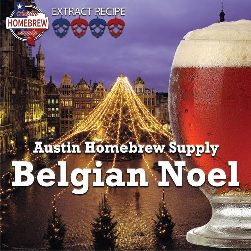 AHS Belgian Noel (21B) - EXTRACT