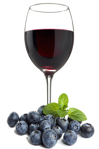 Blueberry Fruit Wine Kit