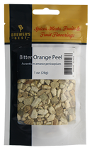 Bitter Orange Peel - 1 oz.