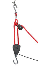 Brew Bag Locking 3/8" Ratchet Pulley - 10 Gallon