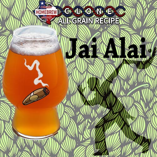 Cigar City Jai Alai (14B) - ALL GRAIN Homebrew Ingredient Kit