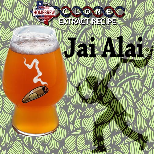Cigar City Jai Alai (14B) - EXTRACT Homebrew Ingredient Kit