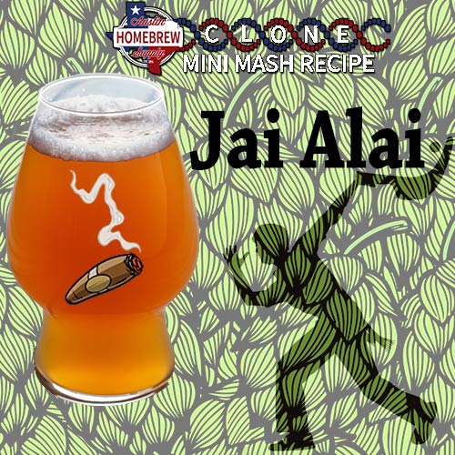Cigar City Jai Alai (14B) - MINI MASH Homebrew Ingredient Kit