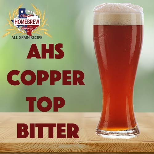 AHS Copper Top Bitter (8C) - ALL GRAIN Homebrew Ingredient Kit