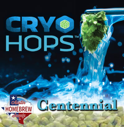CRYO HOPS LupuLN2 Centennial Pellet Hops - 1 oz