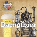 AHS Dampfbier  (23) - ALL GRAIN Homebrew Ingredient Kit