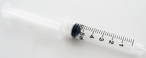 Disposable Syringe - 5 ml