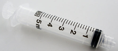 Disposable Syringe - 5 ml