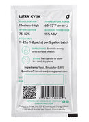 Omega Dry Yeast 071 Lutra Kveik