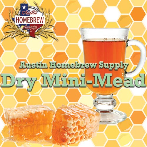 AHS Dry Mini-Mead  (24A) - MinMD
