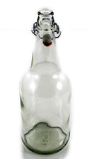 16 oz Clear E.Z. Cap Bottles (Case of 12)