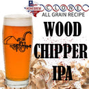 Fargo Brewing Wood Chipper IPA (14B) - ALL GRAIN Homebrew Ingredient Kit