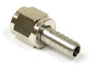 1/4'' FFL Swivel Nut to 1/4'' Barb Fitting