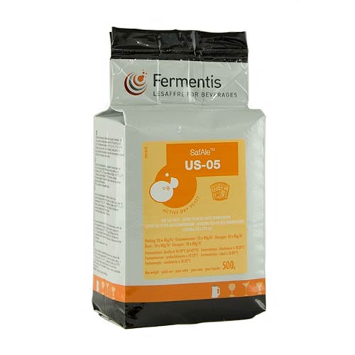 500 g Fermentis SafAle™ US-05