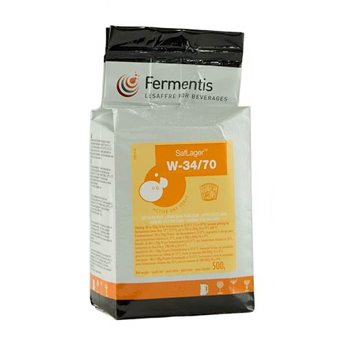 500 g Fermentis SafLager™ W-34/70