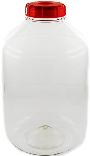 FerMonster PET Carboy 6 Gallon (Includes lid w/hole)