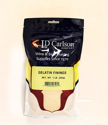 Gelatin Finings - 1 lb