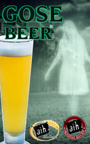 Gose Beer All Grain Recipe