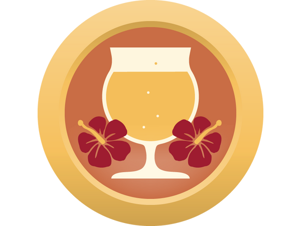 AHS Hibiscus Ginger Saison  (21A) - EXTRACT Homebrew Ingredient Kit