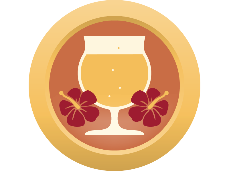 AHS Hibiscus Ginger Saison  (21A) - EXTRACT Homebrew Ingredient Kit