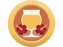AHS Hibiscus Ginger Saison  (21A) - ALL GRAIN Homebrew Ingredient Kit