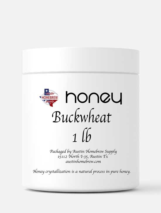 Buckwheat Honey - 1 lb