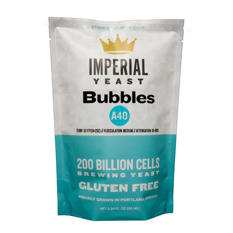 Imperial Cider Yeast pouch