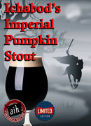 Ichabod's Imperial Pumpkin Stout Recipe Kit