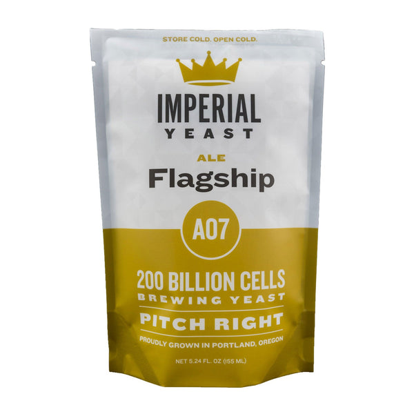 Imperial Yeast A07 Flagship pouch