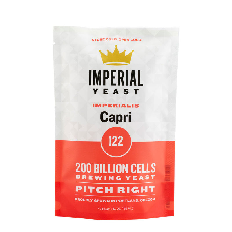 Imperial Yeast I22 Capri Yeast - Imperialis Hybrid Series