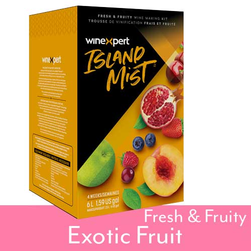 Island Mist Exotic Fruit