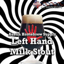 Left Hand Milk Stout  (13B) - ALL GRAIN Homebrew Ingredient Kit