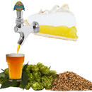 AHS Grandma's Lemon Meringue Pie Cream Ale (23) - Extract Homebrew Ingredient Kit