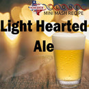 Bell's Light Hearted Ale (14B) - MINI MASH Homebrew Ingredient Kit