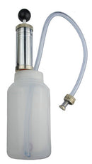 Direct Draw Line Cleaning Jar