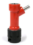 Liquid Barbed Pin Lock Disconnect