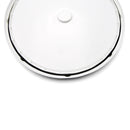 Undrilled Lid for 7.9 Gallon Bucket