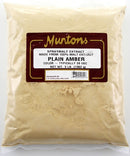 Muntons 3 Lb Plain Amber Spray Dried Malt Extract