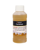 Natural Caramel Flavoring - 4 oz
