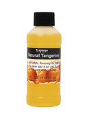 Natural Tangerine Flavoring - 4 oz