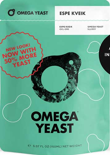 Omega Yeast 090 Espe Kveik