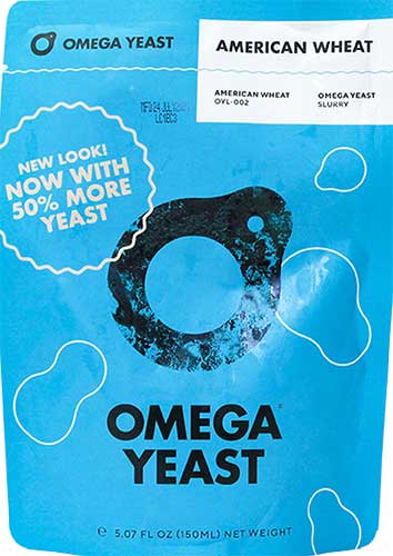 Omega Yeast 002 American Wheat