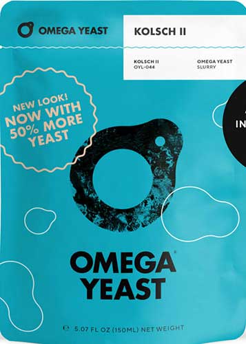 Omega Yeast 044 Kolsch II