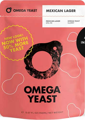 Omega Yeast 113 Mexican Lager