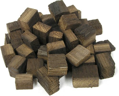 American Oak Cubes Heavy Toast - 2.5 oz
