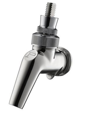 Perlick Chrome Plated Faucet 630PC