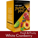 Island Mist White Cranberry Wine Ingredient Kit