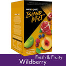 Island Mist Wildberry Wine Ingredient Kit