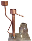 Copper Proofing Parrot